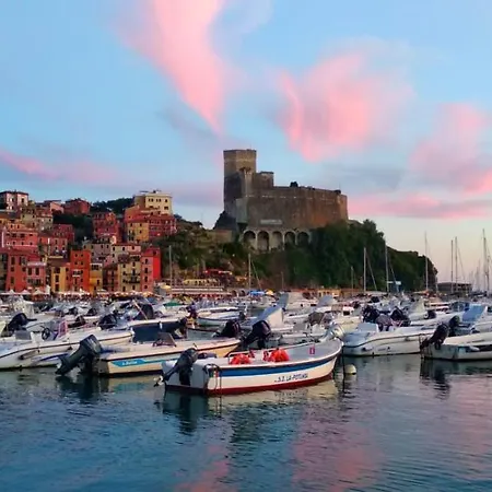 Casa Alessandra Appartement *