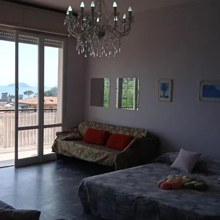 Apartamento Casa Alessandra Lerici