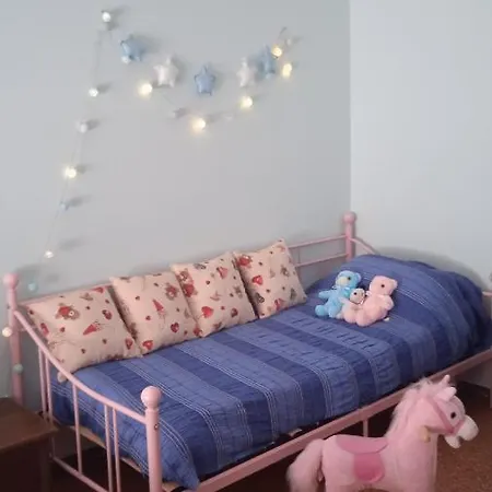 Casa Alessandra Apartamento *