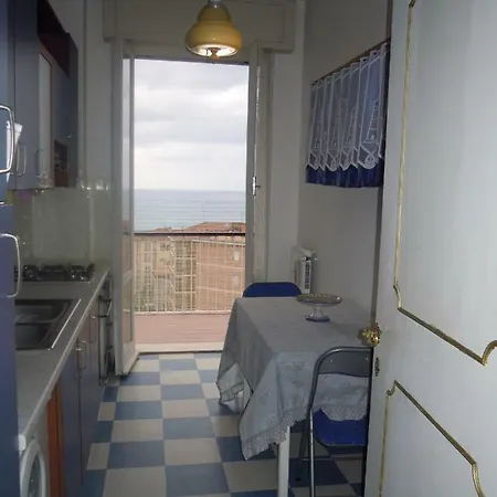 Casa Alessandra Apartamento Lerici