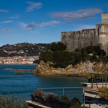 Apartment Casa Alessandra Lerici