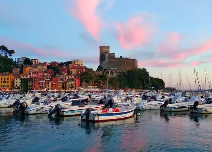 Casa Alessandra Lejlighed *