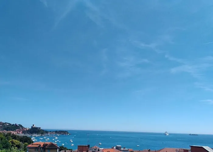 Casa Alessandra Apartman