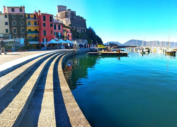 Lägenhet Casa Alessandra