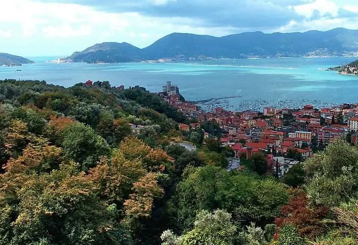 Casa Alessandra Lägenhet