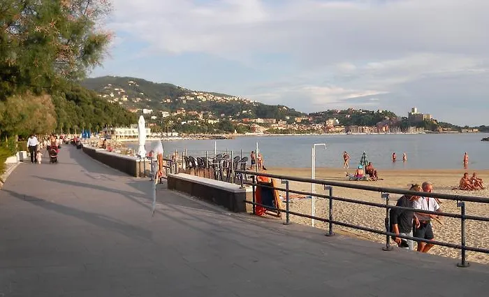 Casa Alessandra Lejlighed Lerici