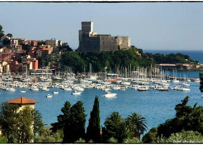 Casa Alessandra Lerici