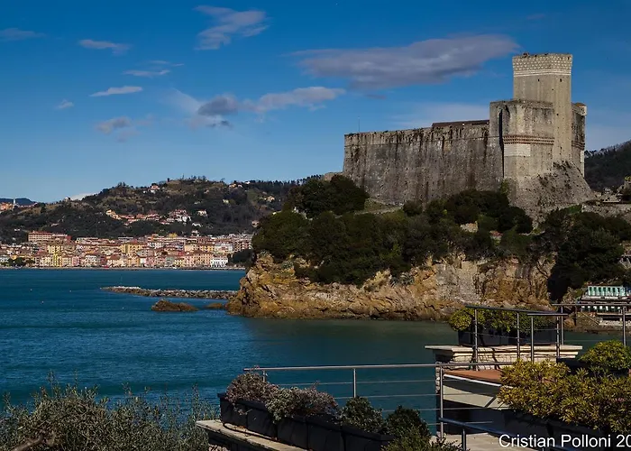 Lejlighed Casa Alessandra Lerici