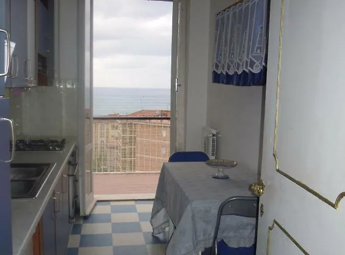 Casa Alessandra Lägenhet Lerici